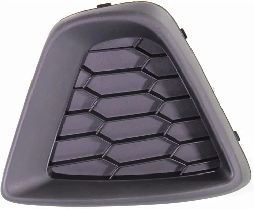 Miniatura 8 de Para Mazda CX-5 Cubierta de luz antiniebla 2013 2014 2015 lado del conductor Bisel de rejilla Cubierta de parachoques Imprimado MA1038111