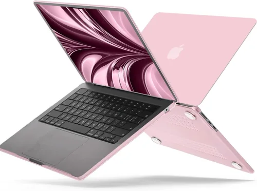 Miniatura 7 de B BELK Funda compatible con MacBook Air de 15 pulgadas 2026 2025 2024 2023 M5 M4 M3 M2 A3448 A3241 A3114 A2941 Pantalla de retina líquida, carcasa