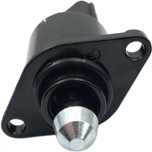 Miniatura 8 de DEVMO 4874373AB Válvula de control de aire de ralentí (válvula Iac) compatible con J-e-e-p Wrangler 2.5L 4.0L 1998-2004 Reemplaza AC176, 2H1094