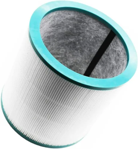 Miniatura 6 de 1 cilindro de filtro de 360°. Compatible con Dyson Pure Cool Me BP01 TP01 Link TP02. Accesorios purificadores de aire de ventilador purificador
