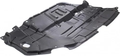 Miniatura 3 de Para Toyota Camry Engine Splash Shield 2012 2013 2014 lado del conductor Cubierta inferior TO1228178 5144206140