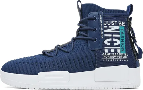 Miniatura 2 de Tenis a la moda para hombre, tenis para correr, tenis para caminar, uso casual, practicar deportes
