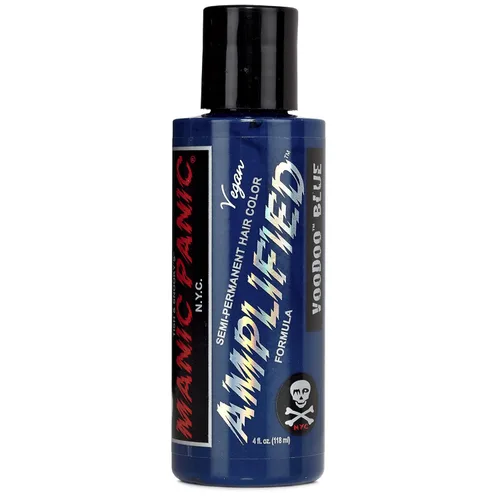 Miniatura 29 de MANIC PANIC Tinte de cabello ultra violeta amplificado (2 unidades) - Tinte para el cabello semipermanente - Color violeta tono azul frío - Vegano