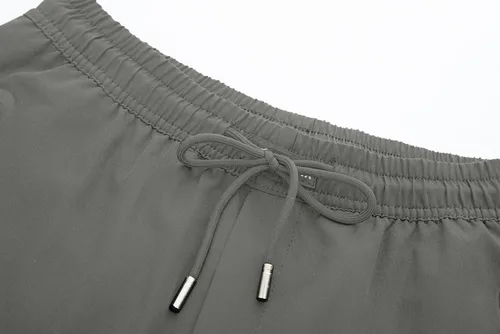 Miniatura 5 de Gopune Pantalones deportivos ligeros para hombre para senderismo, correr, secado rápido, pantalones deportivos casuales con bolsillos con cremallera