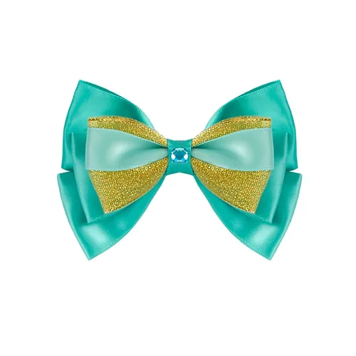 Miniatura 12 de Pinzas para el pelo de princesa para mujer, accesorios para el cabello de hadas de 5 pulgadas, color azul