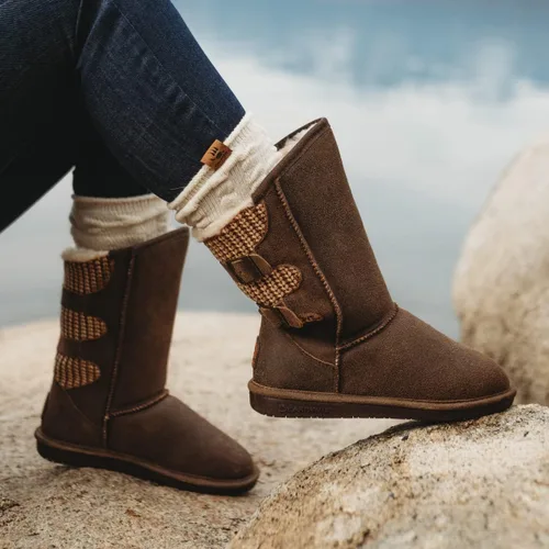 Miniatura 4 de BEARPAW Boshie - Botas de invierno para mujer