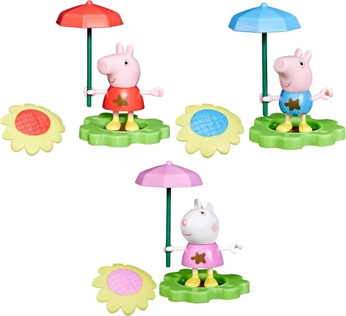 Hasbro PEP Barco barro Amigos