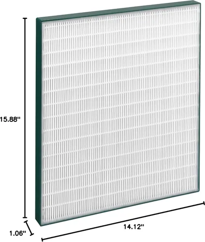Miniatura 5 de Hunter 30940 Filtro de repuesto para purificadores de aire HEPAtech y QuietFlo