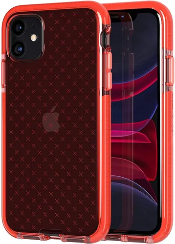 Miniatura 2 de tech21 Evo Check - Funda para Apple iPhone Coral