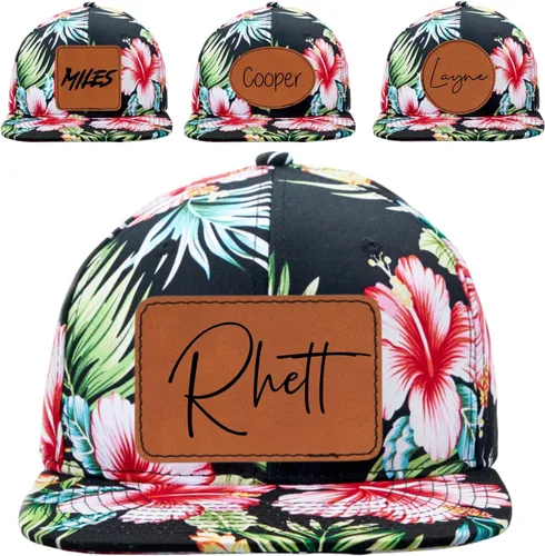 Sombrero personalizado para bebé, sombreros de bebé personalizados para niños pequeños, sombrero de camionero personalizado para niños, gorra de