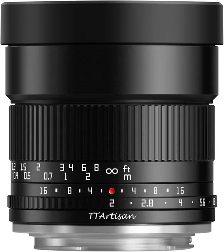 Miniatura 2 de TTArtisan 10mm F2 Lente de Cámara Ultra Gran Angular APS-C Compatible con Cámaras Sony E Mount NEX-5 NEX-C3 NEX-5N NEX-7 NEX-F3 NEX-5R NEX-3N NEX-5T