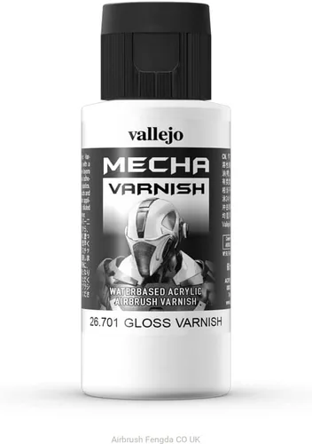 Miniatura 5 de Vallejo Accesorios de pintura azul eléctrico de 0.6 fl oz