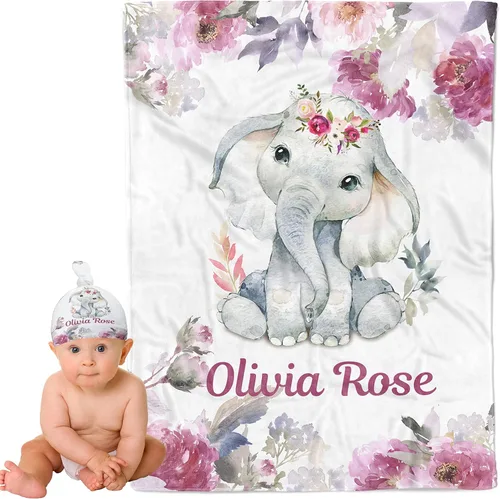 Miniatura 11 de Mantas de bebé personalizadas para niños y niñas, regalos personalizados para bebés, mantas de bebé personalizadas para niñas y niños, artículos