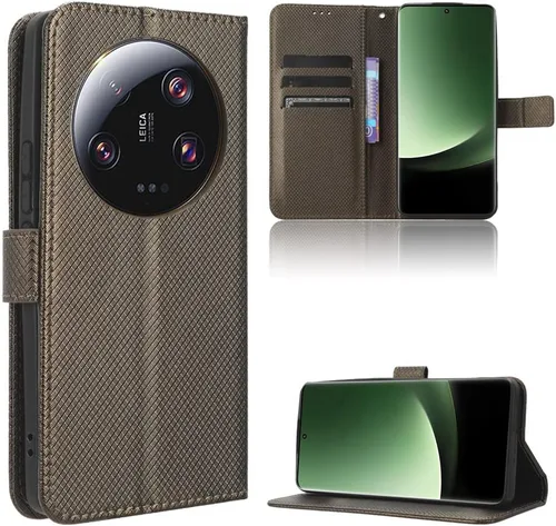 Miniatura 16 de Funda de piel sintética compatible con Asus ROG Phone 7, funda de piel sintética compatible con Asus ROG Phone 7 Ultimate, color negro