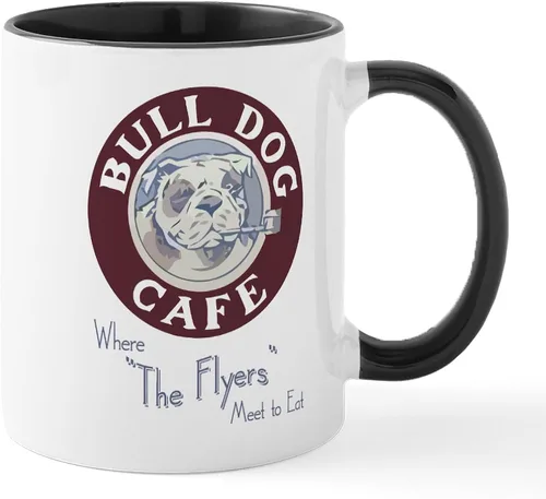Miniatura 8 de CafePress French Bulldog Mug 11 oz (325 ml) Ceramic Coffee Mug