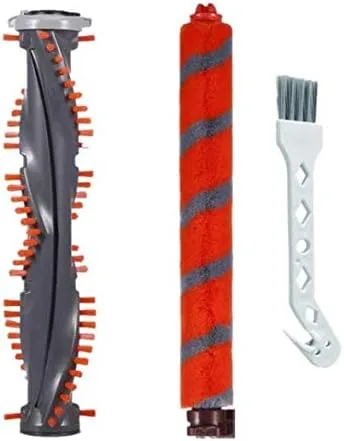 OYSTERBOY Rollo de cepillo de repuesto duradero de alta calidad compatible con aspiradora Shark NV800, NV800W, NV801, NV801Q, NV803, UV810, HV380,