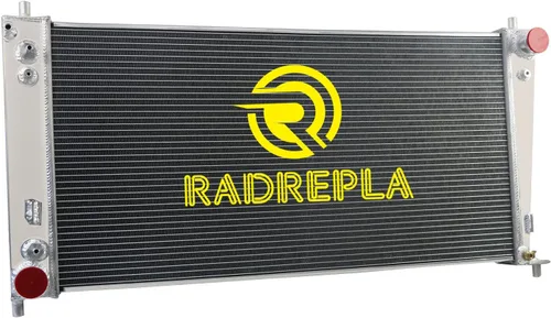 Radiadores de 1 fila para Ford F-150/F-350 Super Duty XLT/XL/Lariat 1999-2001 Lincoln Navigator Base 5.4L V8 Gas Radiador de aluminio 2000 2001 2002
