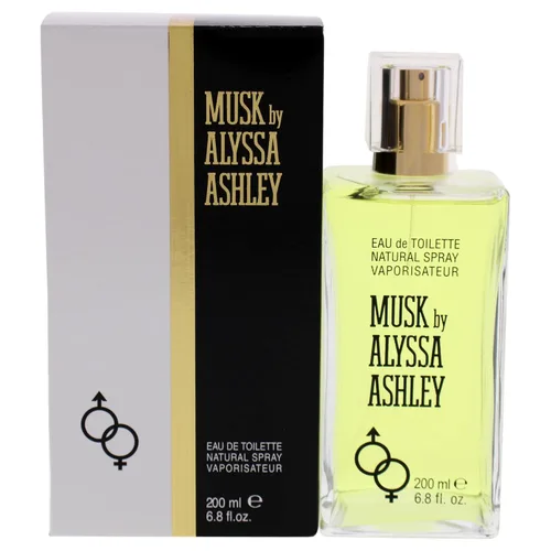Miniatura 4 de Alyssa Ashley Musk - Perfume para Hombres y Mujeres con Cítricos y Bergamota Siciliana - De Larga Duración - Fragancias para Mujeres - 1.7 oz EDT