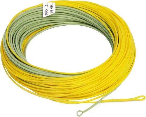Miniatura 6 de Gold Fly Line 90FT peso adelante flotando 2 3 4 5 6 7 8 9WT línea de pesca con mosca