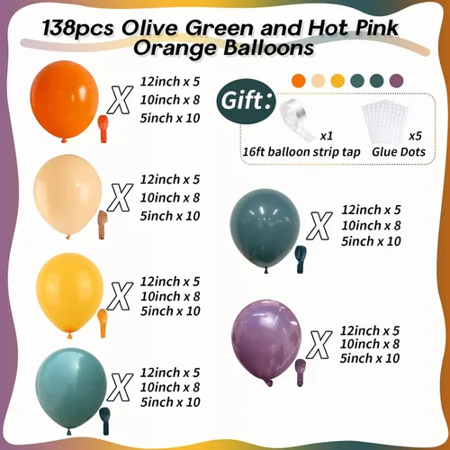 Miniatura 2 de Kit de arco de globos de baloncesto, kit de guirnalda de globos naranja y negro plateado con globos de estrella en explosión, kit de globos