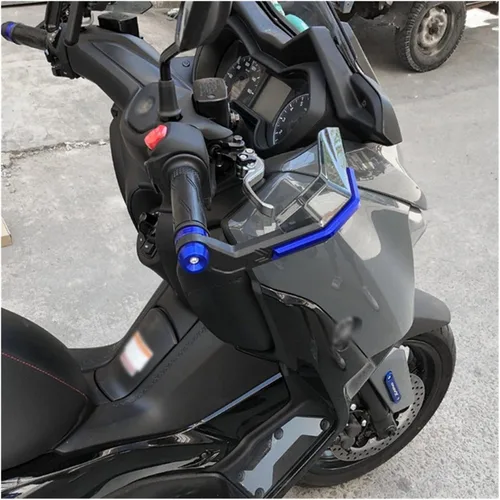 Miniatura 6 de BAFAFA Handle Bar Protector Motorcycles Handguards for for Xmax for X-MAX 125 250 300 400 XMAX300 Hand Guard Protector Windproof Motorcycle Parts