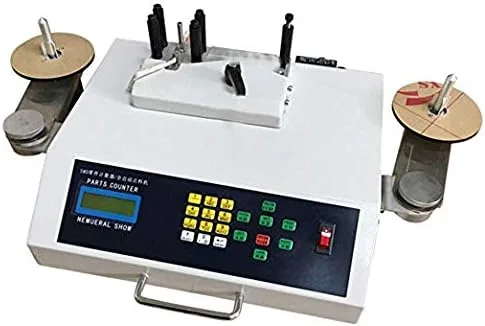 Miniatura 3 de CGOLDENWALL YFX-611 automático SMD/SMT piezas de conteo de componentes Contador de la máquina de detección de fugas 110V/220V (220V)