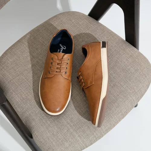 Miniatura 5 de Jousen Men's Fashion Sneakers Casual Shoes for Men Dress Sneakers Oxfords Shoes