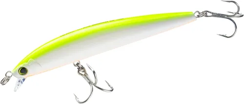 Miniatura 7 de Yo-Zuri Hydro Minnow LC Crankbait flotante de buceo poco profundo Mullet