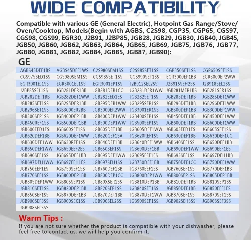 Miniatura 5 de [Actualizado] WB29K10022 Tapa de quemador pequeño de superficie para cocina de gas GE, pieza de repuesto compatible con cocina de gas