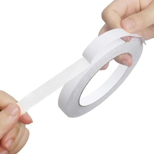 Miniatura 2 de Aniann Cinta de doble cara para manualidades, 6 rollos de cintas de dos caras para arte, álbumes de recortes, fabricación de tarjetas, envoltura