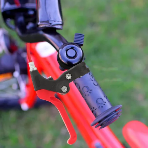 Miniatura 8 de BESPORTBLE 1 par de bicicleta mango de freno accesorios de bicicleta mango de bicicleta empuñaduras de bicicleta Agarraderas de metal universal