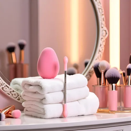 Removedor de vello facial rosa - Herramienta depiladora de resorte para depilación rápida - Eficaz hilo alternativo depiladoras profesionales