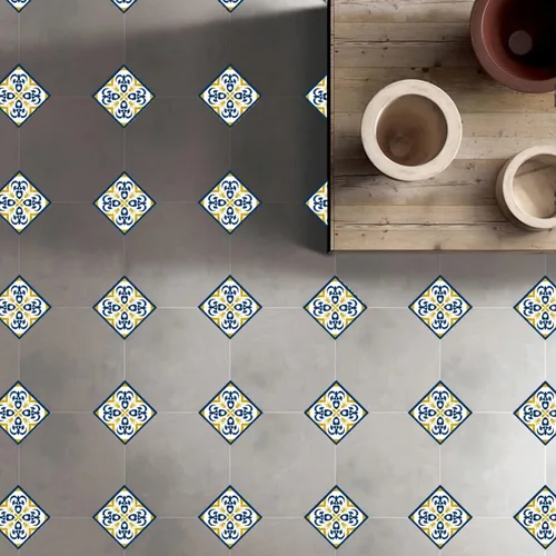 Miniatura 4 de 15 calcomanías autoadhesivas para azulejos, calcomanías de pared para salpicaduras de pared para cocina, sala de estar, baño, calcomanías de pared