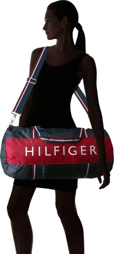 Miniatura 6 de Tommy Hilfiger Men's Patriot Colorblock Duffle Bag