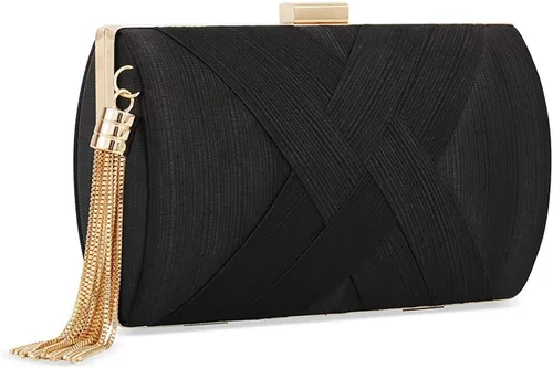 Miniatura 31 de Cartera de mano de mujer para la noche, de diseño, bolso de mano para damas, para fiestas, casamientos, ideal para regalar Hand Bag, Lady, Party