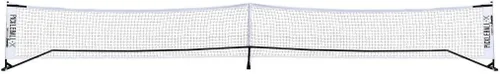 Franklin Sports Red de Pickleball Portátil para Exteriores - Red de Tamaño Reglamentario de 22 Pies con Bolsa de Viaje