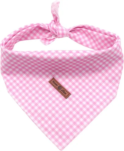 Miniatura 10 de lionet paws Bandana de conejo de Pascua para perros pequeños, medianos y grandes, pañuelo triangular para perros y gatos, bufanda para niñas y niños