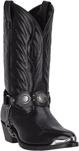 Miniatura 2 de Laredo Tallahassee - Botas de vestir con punta puntiaguda, color negro