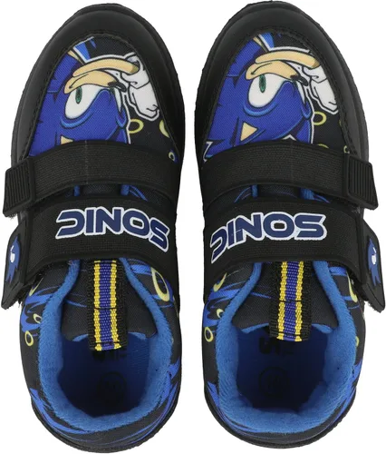 Miniatura 8 de Sonic The Hedgehog Zapatillas deportivas azules para niños