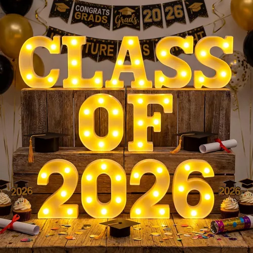 Miniatura 27 de Honoson 14 Pcs Soon to Be Mr and Mrs Light Sign Wedding Party Decoration LED Neon Light up Sign Table Decoration for Wedding Engagement Bridal