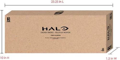 Miniatura 3 de Halo Roleplay Energy Sword - Espada electrónica de luz y sonido