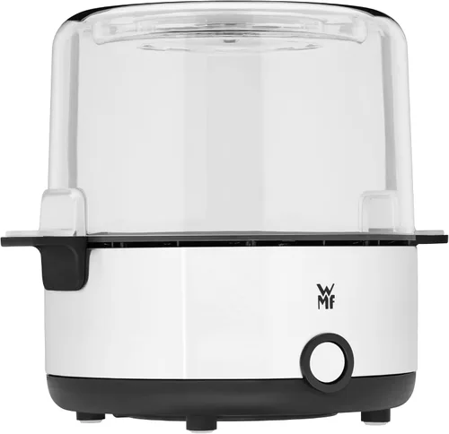 Miniatura 9 de WMF KITCHENminis - Máquina de palomitas de maíz para hacer palomitas de maíz, compacta, gran capacidad (2.2 litros), fácil operación, tapa