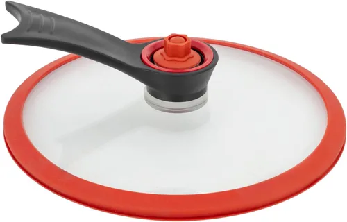 Miniatura 5 de Olla de cocción lenta a presión de 1.8L para conservar, olla de presión al vacío, utensilios de cocina antiadherentes para microondas, olla