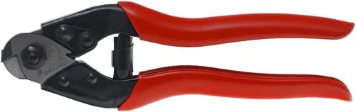 Miniatura 4 de FELCO C7 Cortadores de Cable Fabricados en Suiza – Cortadores de Alambre de Una Mano para Líneas de Freno de Bicicleta, Cercado y Trabajo Eléctrico