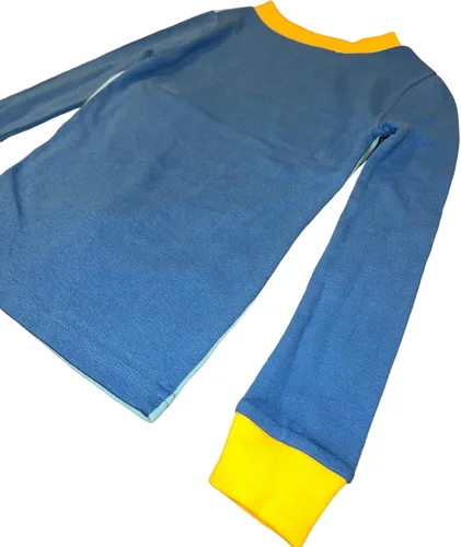 Miniatura 5 de Sonic The Hedgehog Pijama de algodón para niños