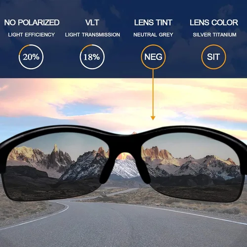 Miniatura 3 de Lentes de repuesto UV400 de 0.071 in de grosor para gafas de sol Oakley Flak Jacket XLJ