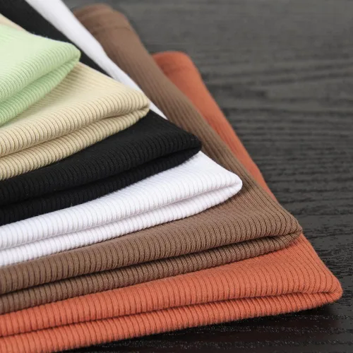 Miniatura 5 de Artfish Camiseta sin mangas para mujer, acanalada, ajustada, cuello redondo, básica, larga, con botones, Henley