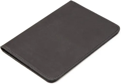 Miniatura 34 de Carteras de cuero genuino hechas a mano, tarjeteros minimalistas y fundas para pasaporte, regalo hecho a mano