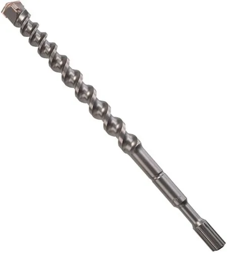 Miniatura 14 de BOSCH Broca de martillo giratorio Speed-X de 1 pulgada x 36 pulgadas HC4053