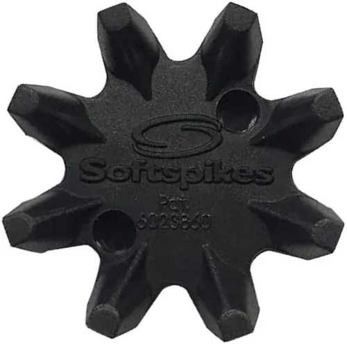 Softspikes Black Widow - Tacos de golf